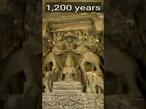 " Kailash Temple Ellora 🛕 vs Taj Mahal | 8th Century Mystery & New Discoveries 🤯 " #explorersudhir