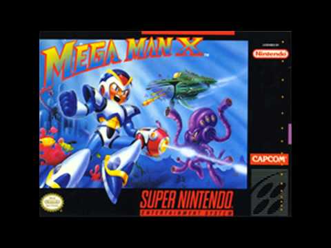 Odd's Favorite VGM 04 - Mega Man X - Storm Eagle
