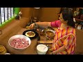 Madurai Kari Dosai - Made Traditionally || 2 Mutton Recipes For Breakfast || The Traditional Life