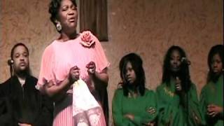 Ann Nesby as Mahalia Jackson "Soon I Will Be Done" [Live]