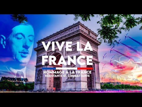 France résistante | French Army | Military tribute ( Epic version )