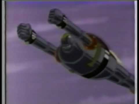 The New Adventures of Gigantor INTRO Tokyo Movie Shinsha 1980-1981