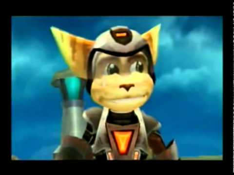 Ratchet and Clank 3 Up Your Arsenal.. Man Down!