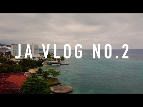 Marleek - Jamaica Trip Vlog - no.2 (4K)