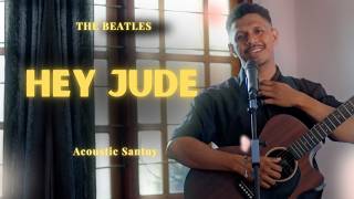 Download lagu Hey Jude - The Beatles | Acoustic Cover (Piano & Guitar) | My Marthynz mp3