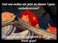 The Lion King Hula Song By Timon German Sub Trans