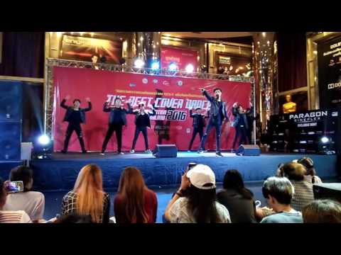 20160628 iAM cover iKON - ANTHEM, Rhythm ta, Sinosijak