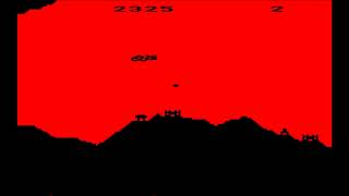 Bomber Scramble for the BBC Micro