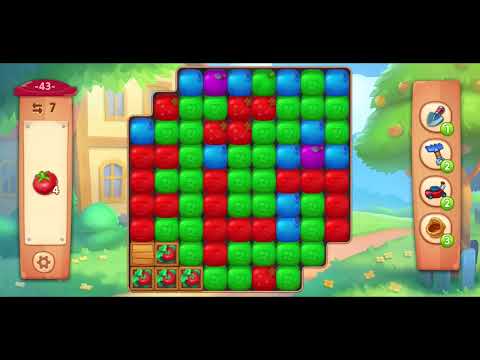 Farmscapes - Level 43 - How to complete