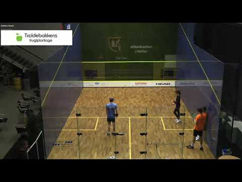 HEAD Danish Junior Open 2022 Saturday - Center Court Main