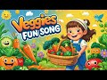 Veggies Song For Kids Fun Healthy Eating Rhymes Nursery Rhymes From Thulir Kutties