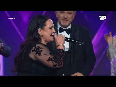 “KCE MOJ ÇIKE” - AURELA GAÇE DHE FATMIRA BREÇANI  – “AG SHOW”