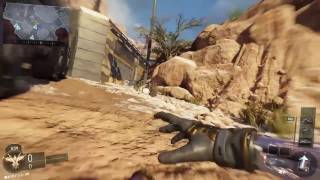 [BO3実況］pert.1  [声なし]雑魚がKN44を使って、雑魚を狩る動画だよ　Ratio10超え