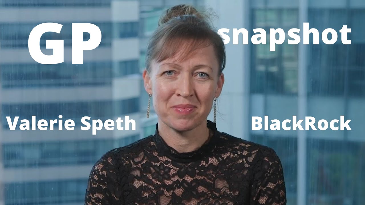 Asia’s biggest opportunities in sustainable infrastructure with Valerie Speth, BlackRock