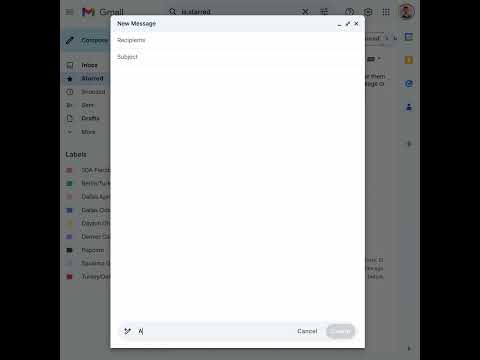 Face your fears with Duet AI and Gmail  What fears are you trying to overcome? 🤔 #Shorts