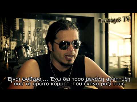 Jeff Scott Soto Interview