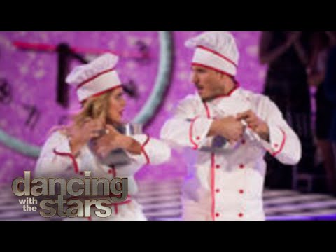 Sasha Pieterse and Gleb's Jazz (Week 03) - Dancing with the Stars Season 25!