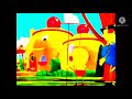 Playhouse Disney Nelvana S RPO In SquaresVille Harmonica Unruly On Disney Channel In French 2003