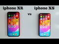 iphone XS Vs iphone XR in 2023 || Speed Test