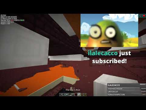 🔴[SciCraft]🔴 - Vanilla - Nether Hub Expansion Nov 25