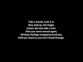 Shinedown - I Own You With Lyrics 