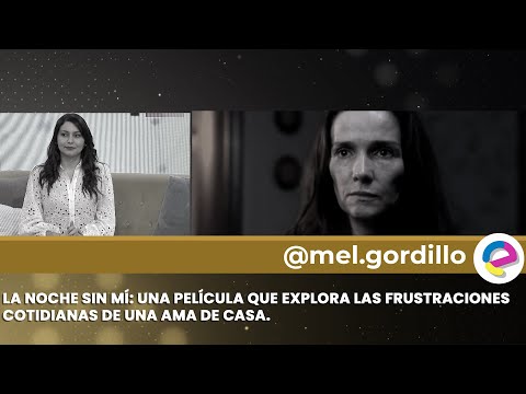 La noche sin mí - Trailer - Natalia Oreiro