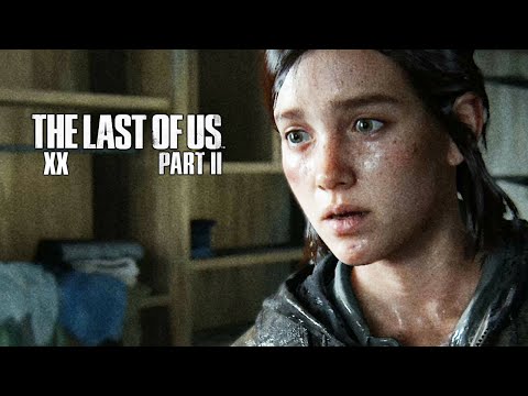 The Last Of Us Part 2 PL Part 20 Łódka 4K