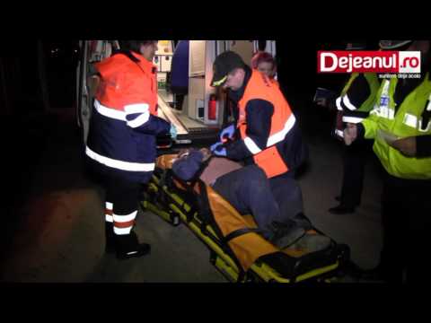 accident scuter valea ungurasului dejeanul