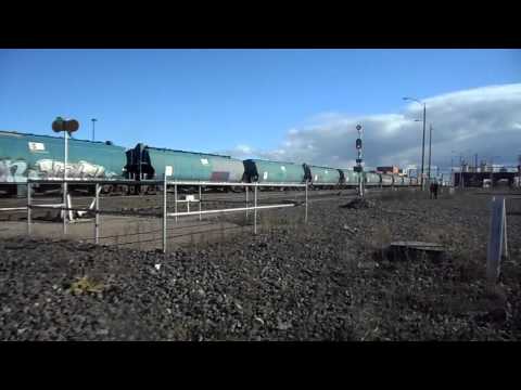 GM36 S312 El Zorro grain at Dynon 21/7/2012