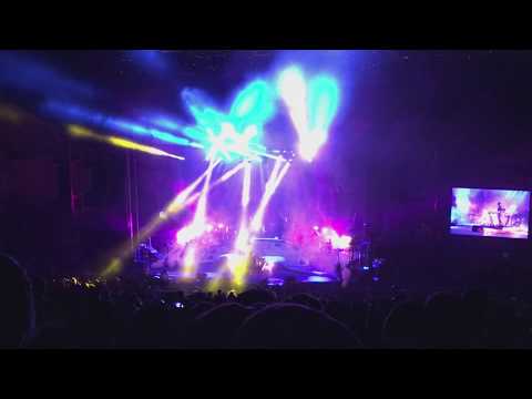 Opiuo with The Syzygy Orchestra ft. The Lazershark - Red Rocks 4/21/18 - Done Wrong (Opiuo Remix)