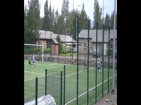 Harjun Potku - montaasi kaudesta 2013