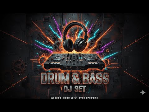 Drum & Bass Mix 2025-07-05