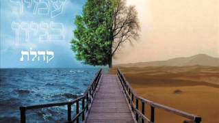 עמיר בניון קהלת - אלבום Amir Benayoun