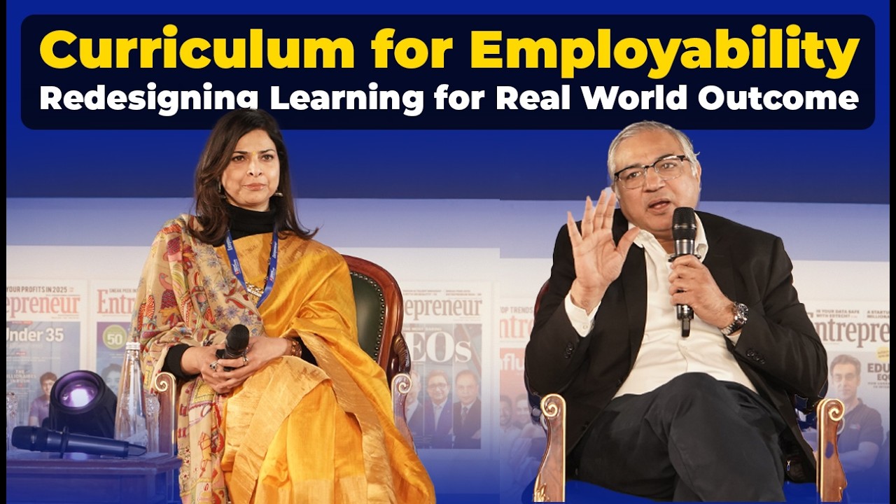 National Education, Employability and EdTech Summit 2026 held at Bharat Mandapam