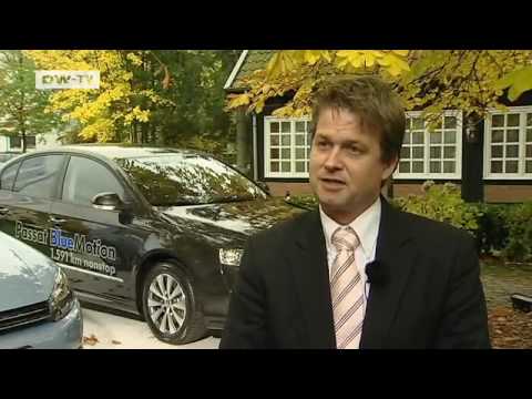 present it! VW Blue-Motion-Modelle | drive it