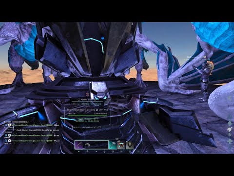 Max Lightning Wyverns vs Alpha Manticore