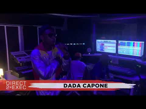 Dada Capone (@_dadacapone) Performs at Direct 2 Exec Atlanta 3/25/23 - A&R at Motown/Capitol