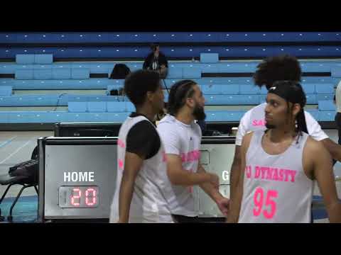 Reunion Elite vs La Dynasty - sunday tier - tcbl 2022 fall