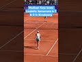 Madison Keys beats Liudmila Samsonova 6-1 6-3 in Strasbourg