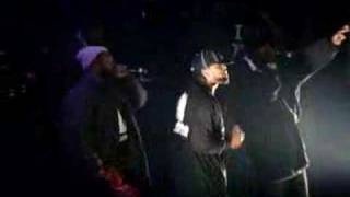 Wu-Tang Clan &quot;Bring Da Pain&quot; (Method Man) LIVE