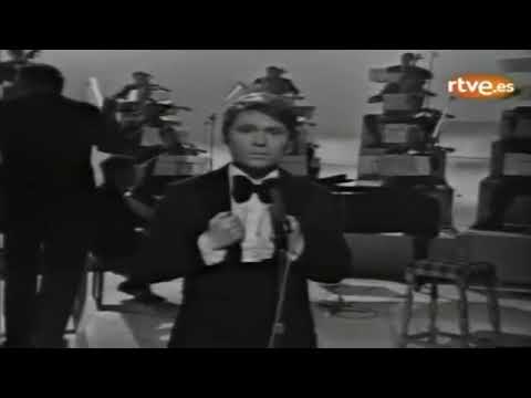 Medley y cierre del especial Tve 1969 ~ Raphael