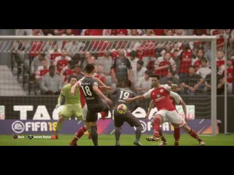 FIFA 18 Career Mode Ep.22 Mainz - Ingolstadt 04 Highlights