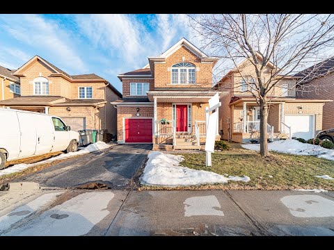 Home for sale at 16 Peachleaf Crescent, Brampton, ON L7A 2B2