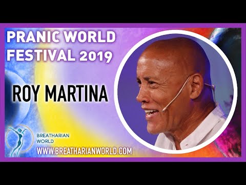 PWF 2019 Roy Martina (All Languages Subtitles)