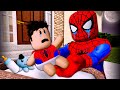 Abandoned By SPIDERMAN Full Movie