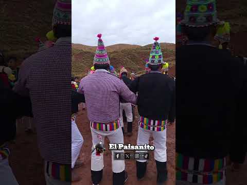 costumbres Norte Potosínos provincia Chayanta Municipio Colquechaca #cultura #tradiciones