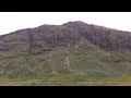 Greek Harehound Puppy In The Scottish Highlands