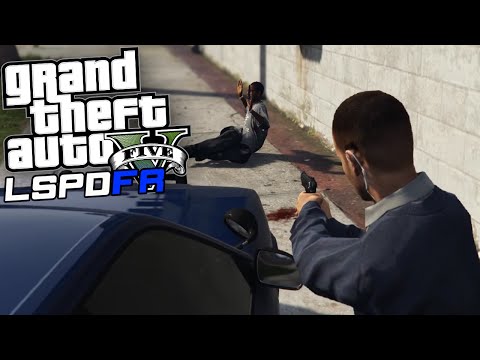 LSPDFR | E13 - Resisting Arrest! (Narcotics Unit)