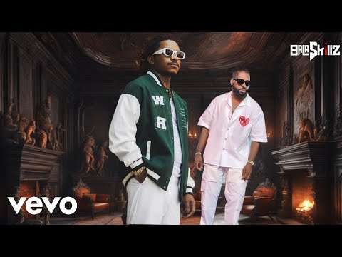 Djee M - Fundo Do Poço (Ft. Fly Skuad) (Vídeo Oficial) | 2024