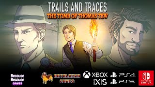Trails and Traces: The Tomb of Thomas Tew XBOX LIVE Key ARGENTINA